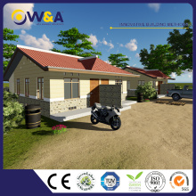(WAS1001-40D)Philippines Good Value Environment Freindly Material Prefab Houses Manufacturer